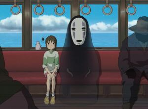 Studio Ghibli Spirited Away: 30 Postcards