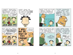 Big Nate: Remain Calm!: Volume 31