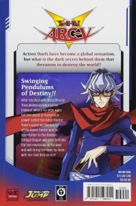 Yu-Gi-Oh! Arc-V, Vol. 3