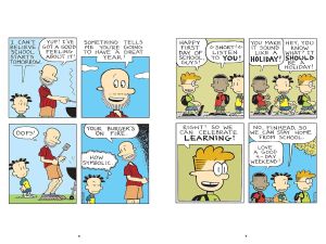 Big Nate: Remain Calm!: Volume 31