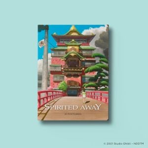 Studio Ghibli Spirited Away: 30 Postcards