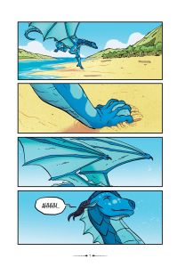 Wings of Fire The Lost Heir #2