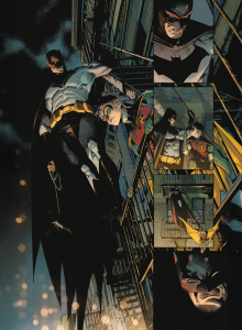 Batman: Failsafe HC