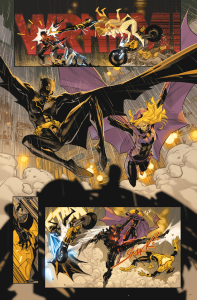 Batman: Failsafe HC
