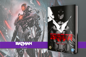 Batman: Failsafe HC