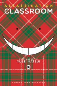 ASSASSINATION CLASSROOM GN VOL 16