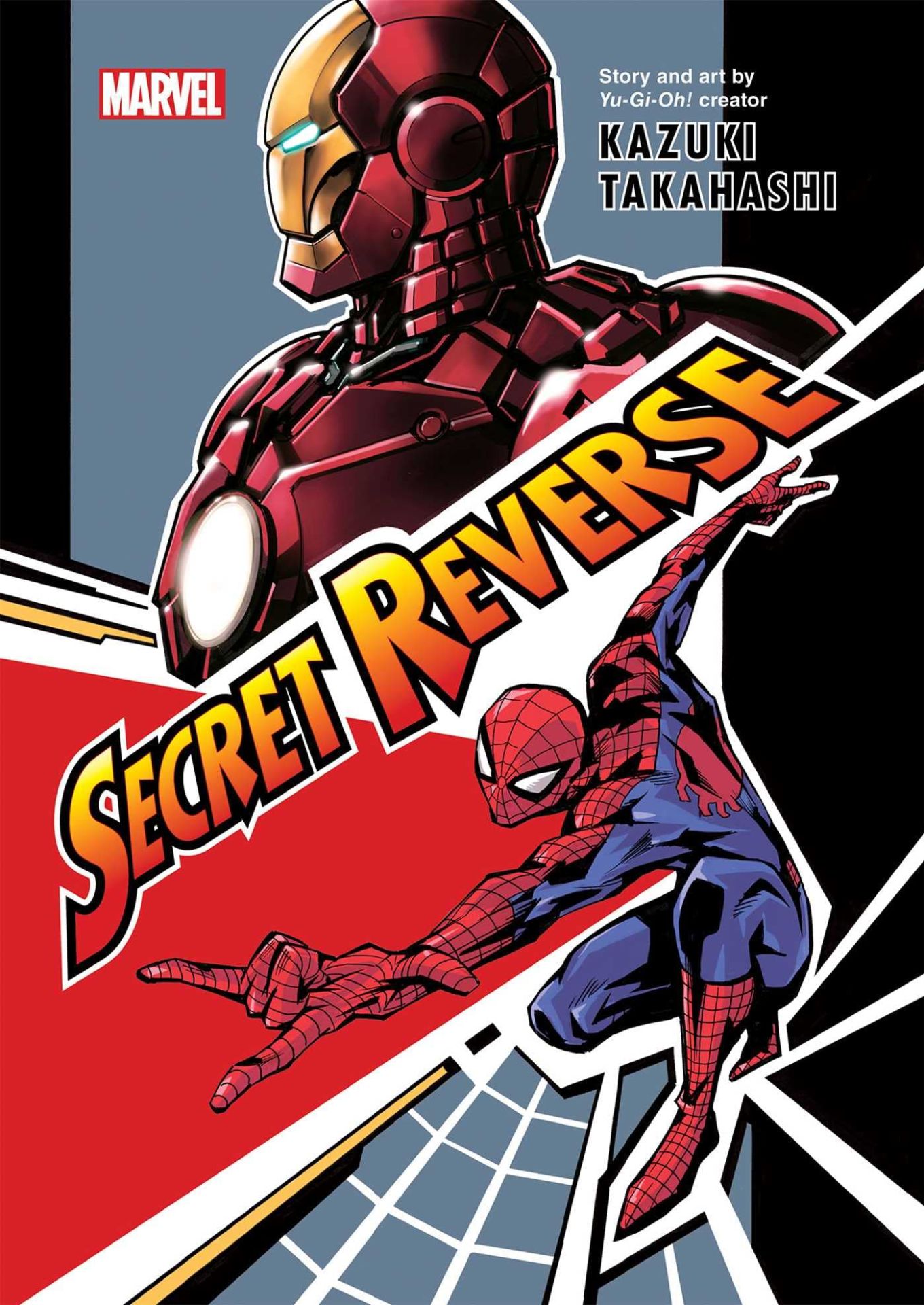Marvel\'s Secret Reverse