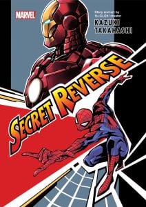Marvel\'s Secret Reverse