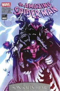 Amazing Spider-Man Vol. 5 Cilt 11 - Son Kalıntılar