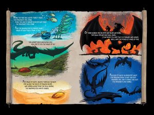 Wings of Fire #1: The Dragonet Prophecy