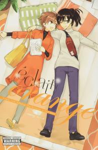 Éclair Orange: A Girls\' Love Anthology That Resonates in Your Heart