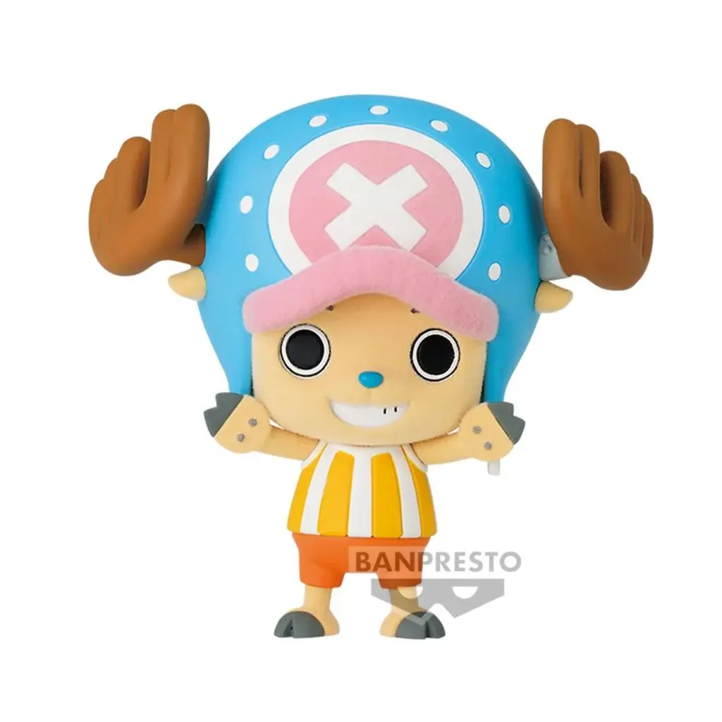 ONE PIECE Fluffy Puffy CHOPPER&BEPO TONY TONY CHOPPER