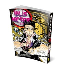 İblis Keser 15. Cilt