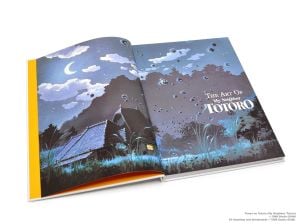 The Art of My Neighbor Totoro