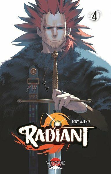 Radiant 4. Cilt
