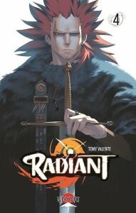 Radiant 4. Cilt