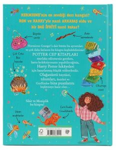 Hermione Granger - Harry Potter Cep Kitapları