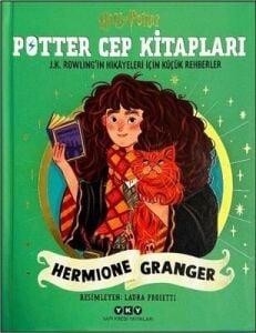 Hermione Granger - Harry Potter Cep Kitapları