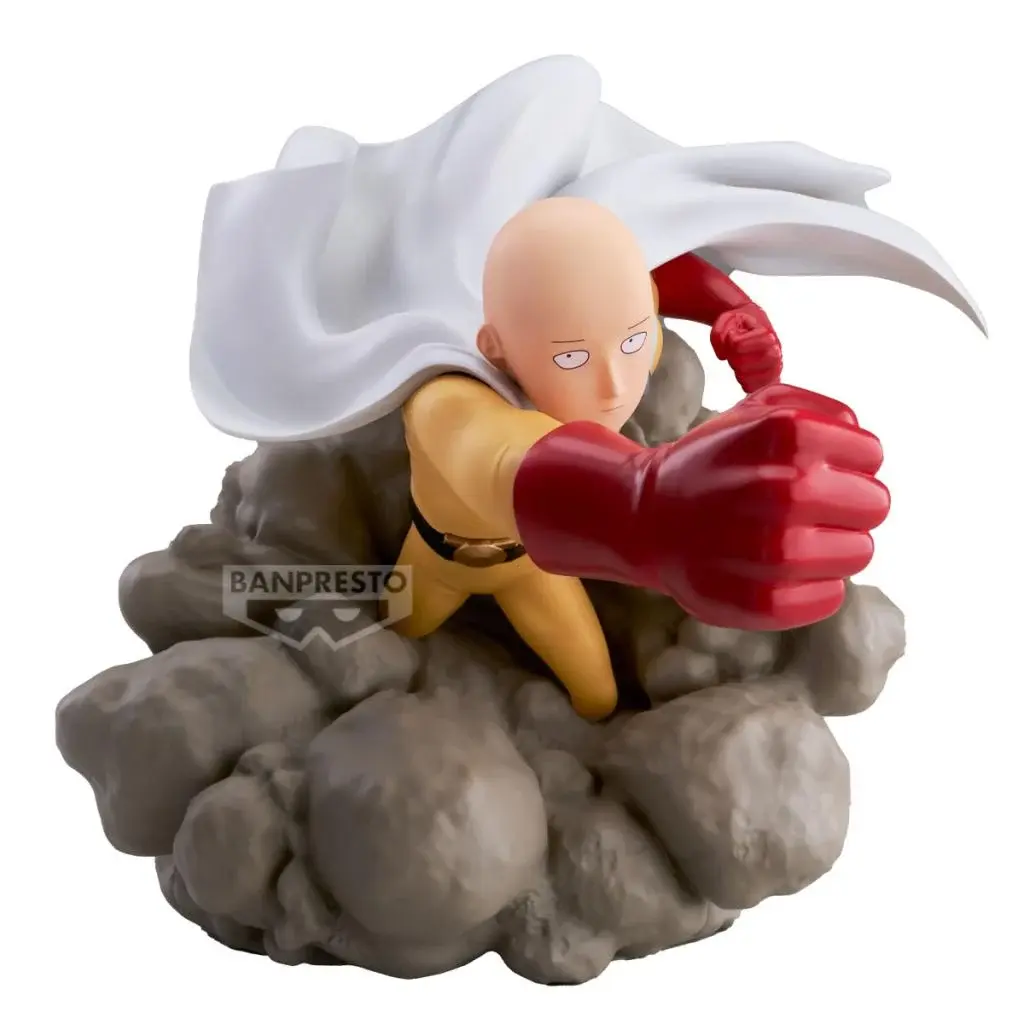ONE-PUNCH MAN - DIORAMA