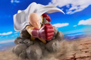 ONE-PUNCH MAN - DIORAMA