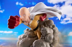ONE-PUNCH MAN - DIORAMA