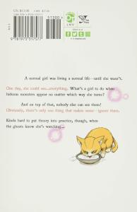 Mieruko-Chan Vol. 1