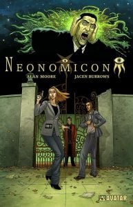 Alan Moore's Neonomicon (Original)