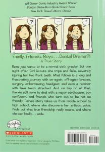 The Raina Telgemeier Collection (A Box Set)