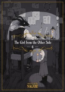 The Girl from the Other Side: Siuil, a Run. Vol. 4