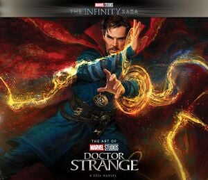 Marvel Studios' The Infinity Saga - Doctor Strange: The Art of the Movie