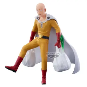 ONE-PUNCH MAN - LIFE FIGURE - SAITAMA