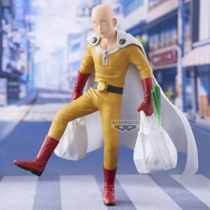 ONE-PUNCH MAN - LIFE FIGURE - SAITAMA