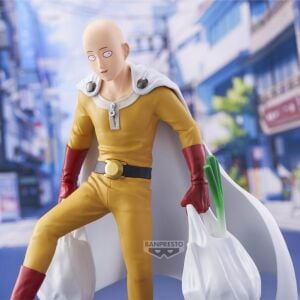 ONE-PUNCH MAN - LIFE FIGURE - SAITAMA