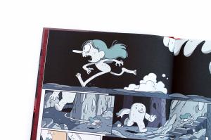 Hilda and the Mountain King (Hilda Comics)