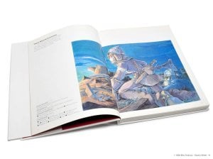 Nausicaä of the Valley of the Wind: Watercolor Impressions