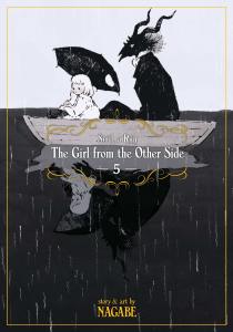 The Girl from the Other Side: Siuil, a Run. Vol. 5