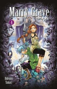 Marry Grave 4. Cilt