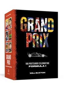 Grand Prix Postcards