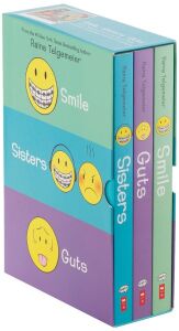 Smile Sisters and Guts: The Box Set