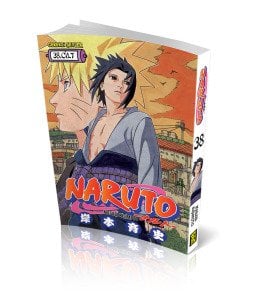Naruto 38.Cilt