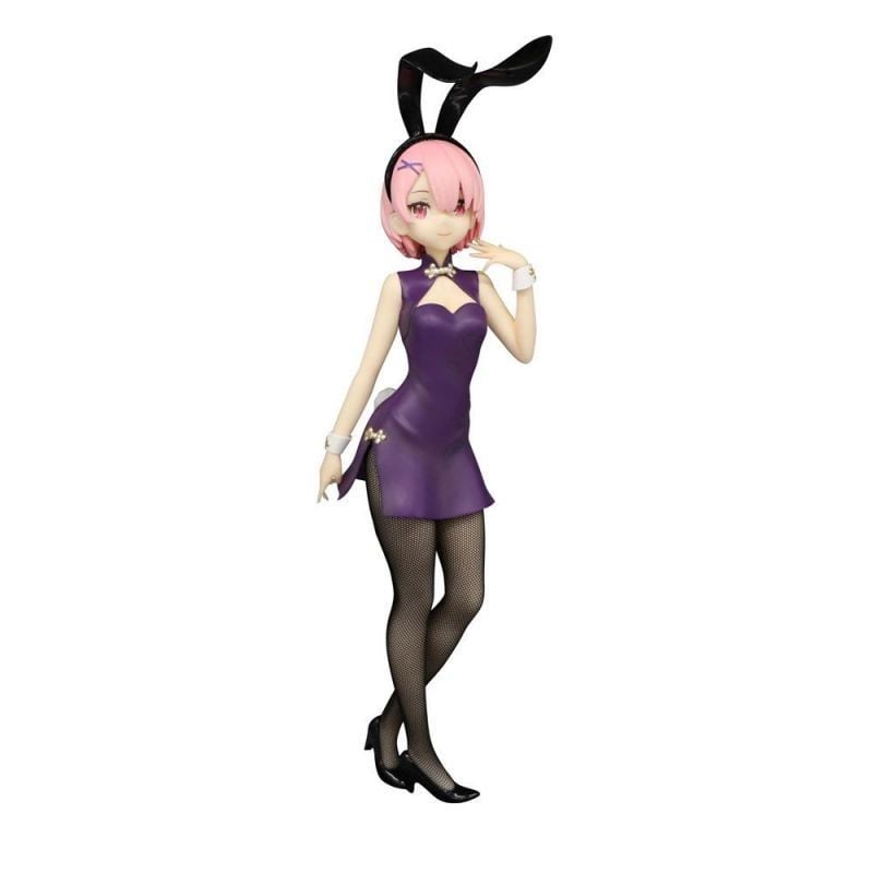 RE: ZERO KARA HAJIMERU IISEKAI SEIKATSU - BICUTE FIGURE - RAM - CHINA ANTIQUE VER.