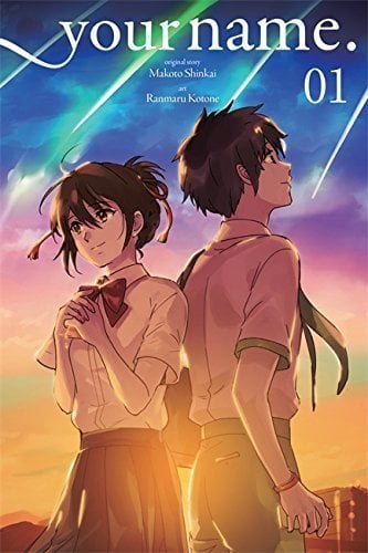 your name., Vol. 1