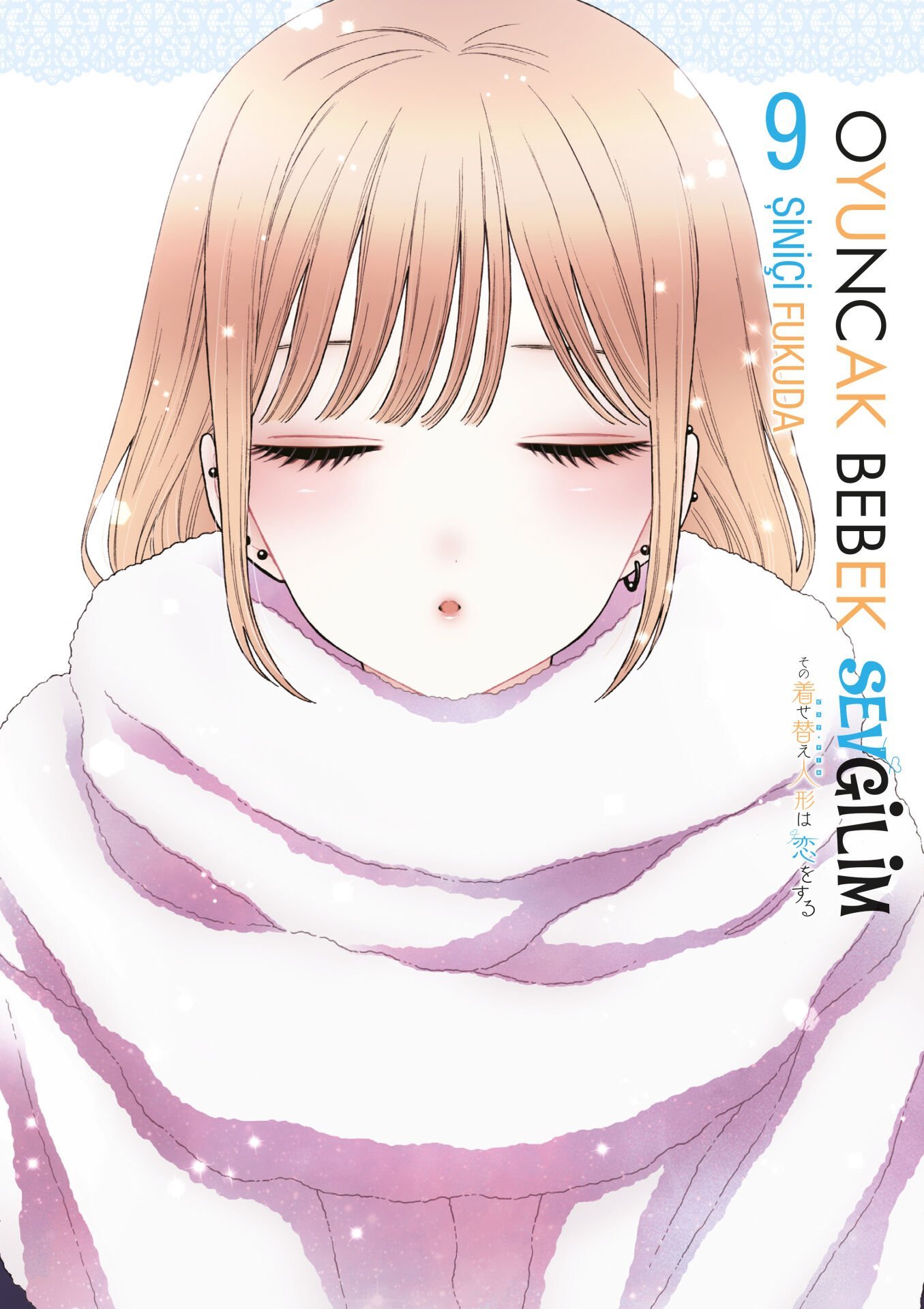 Oyuncak Bebek Sevgilim 9. Cilt