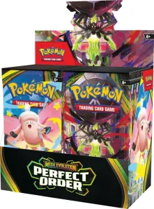 Pokemon TCG Mega Evolution: Perfect Order - Booster pack