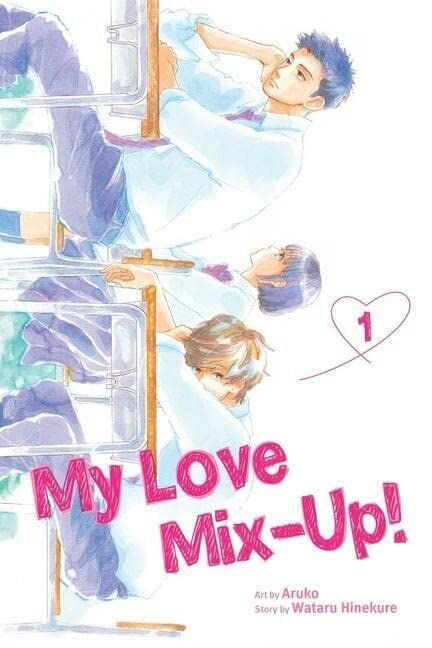 MY   LOVE   MIX-UP!,   VOL.   1