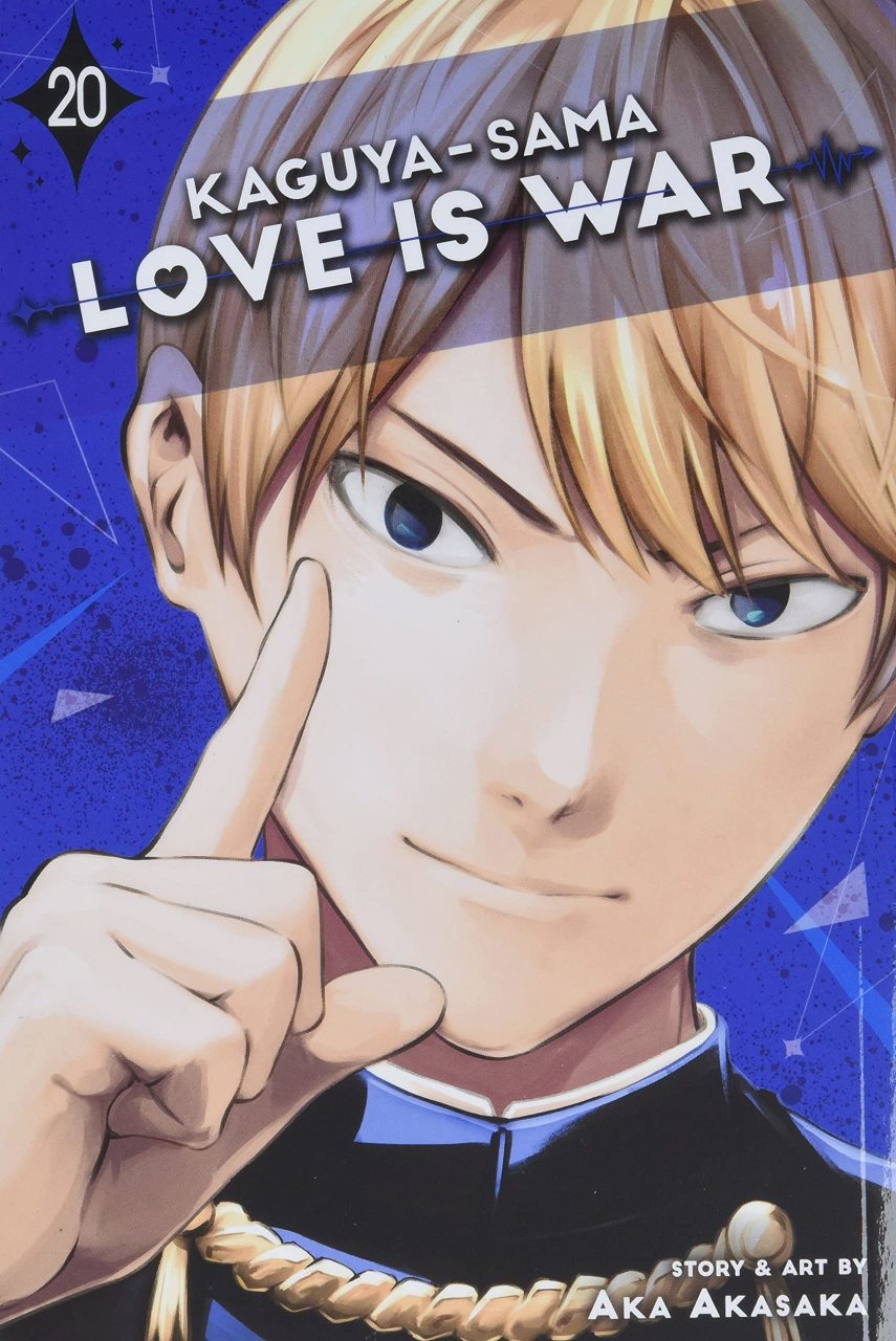 Kaguya-Sama: Love Is War, Vol. 20