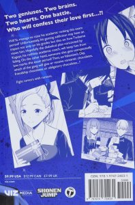 Kaguya-Sama: Love Is War, Vol. 20