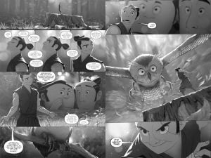 Issunboshi: A Graphic Novel