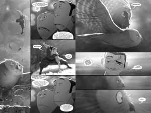 Issunboshi: A Graphic Novel