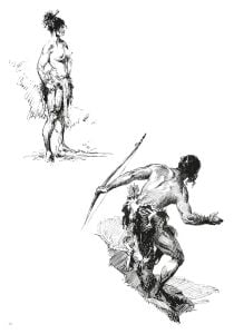 The Fantastic Art of Roy G. Krenkel